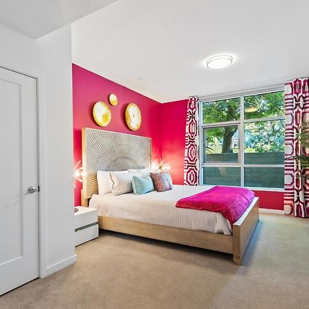 Fairfax District Chic City Oasis 2 Bedroom Apt With Den 136 Los Angeles Dış mekan fotoğraf