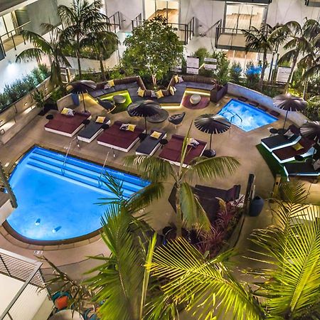 Fairfax District Chic City Oasis 2 Bedroom Apt With Den 136 Los Angeles Dış mekan fotoğraf