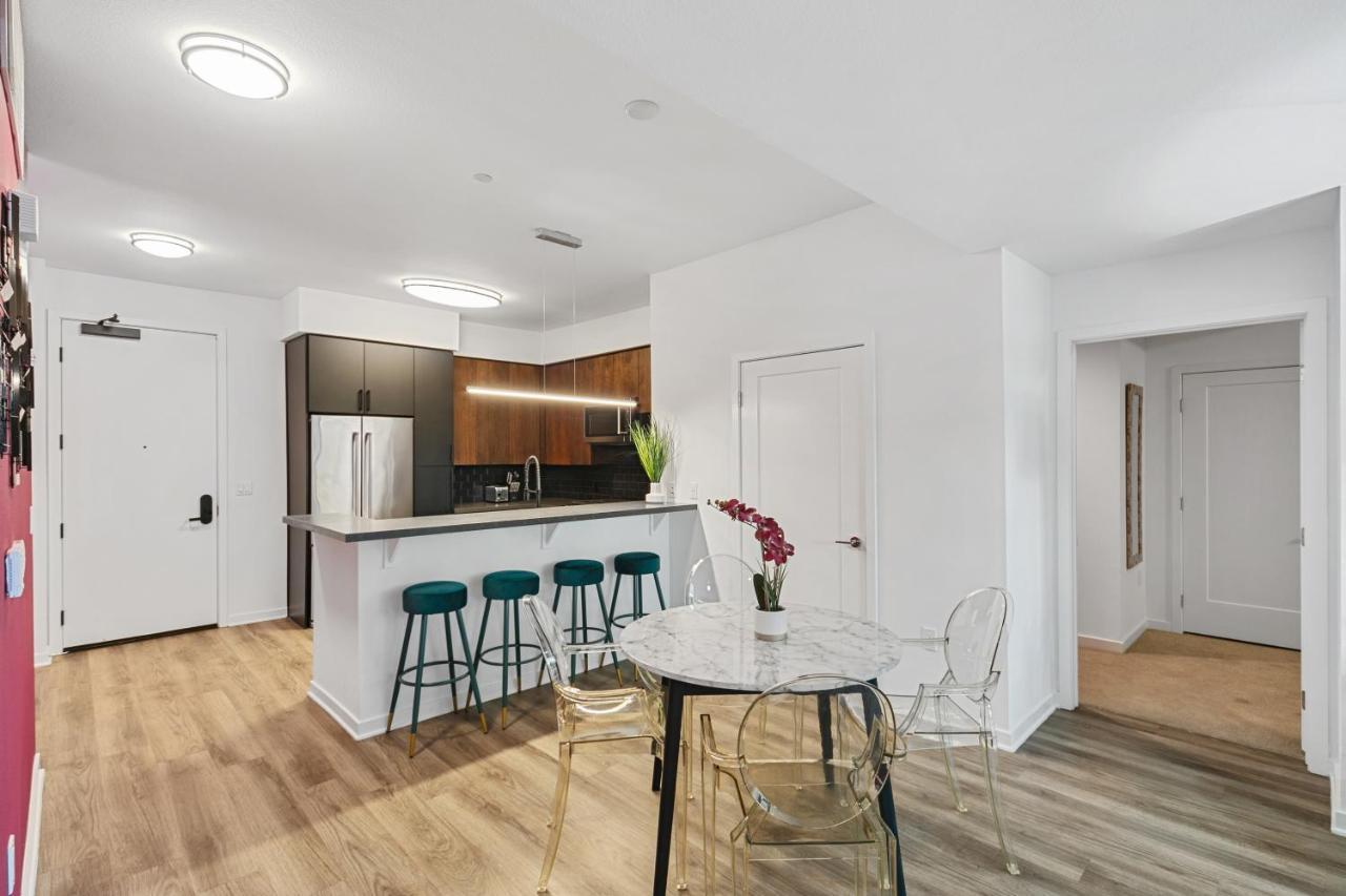 Fairfax District Chic City Oasis 2 Bedroom Apt With Den 136 Los Angeles Dış mekan fotoğraf