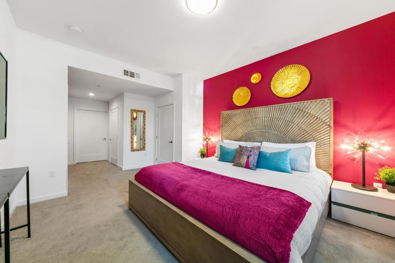 Fairfax District Chic City Oasis 2 Bedroom Apt With Den 136 Los Angeles Dış mekan fotoğraf