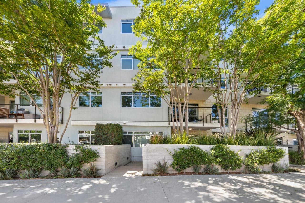 Fairfax District Chic City Oasis 2 Bedroom Apt With Den 136 Los Angeles Dış mekan fotoğraf