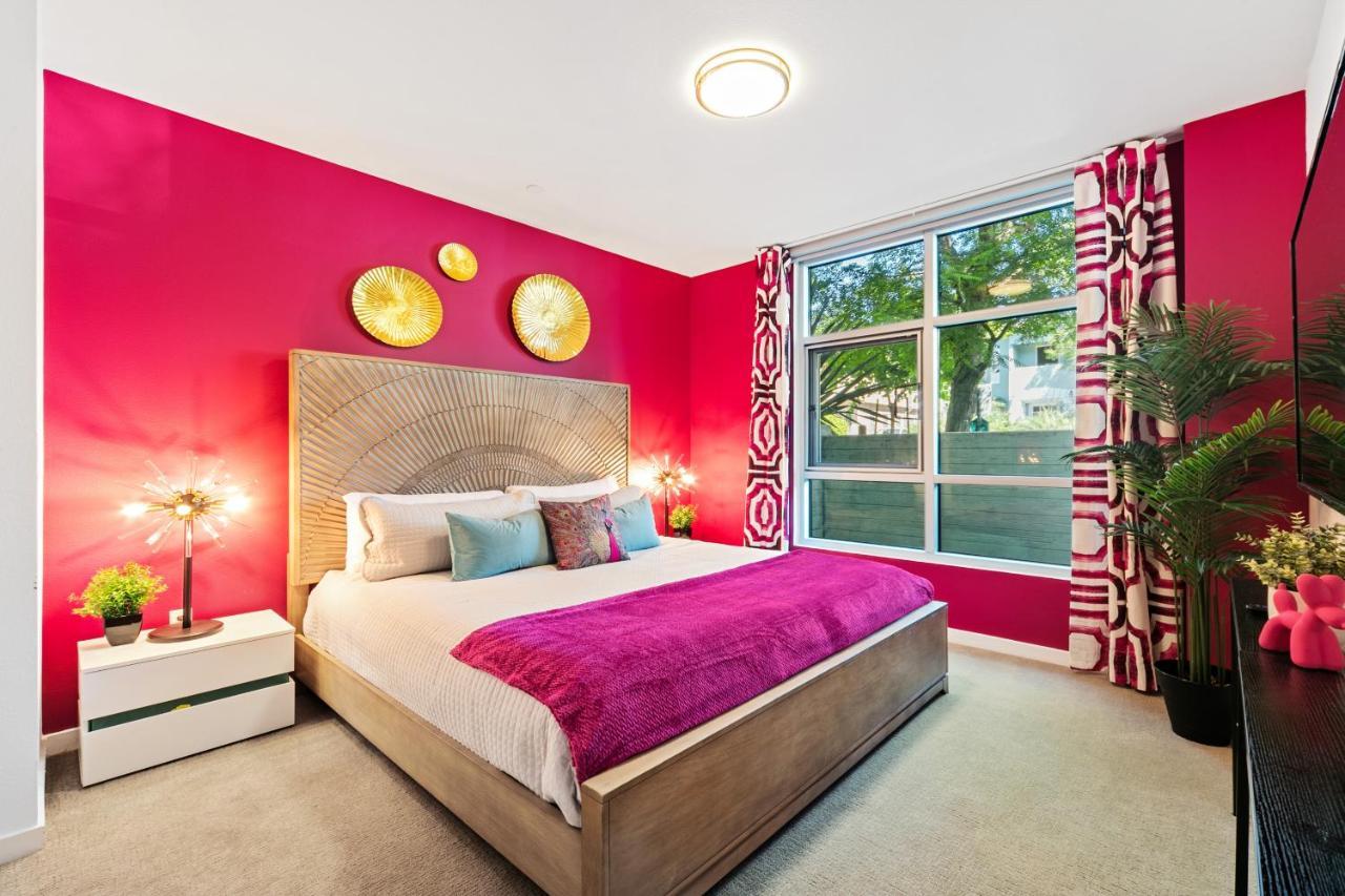 Fairfax District Chic City Oasis 2 Bedroom Apt With Den 136 Los Angeles Dış mekan fotoğraf