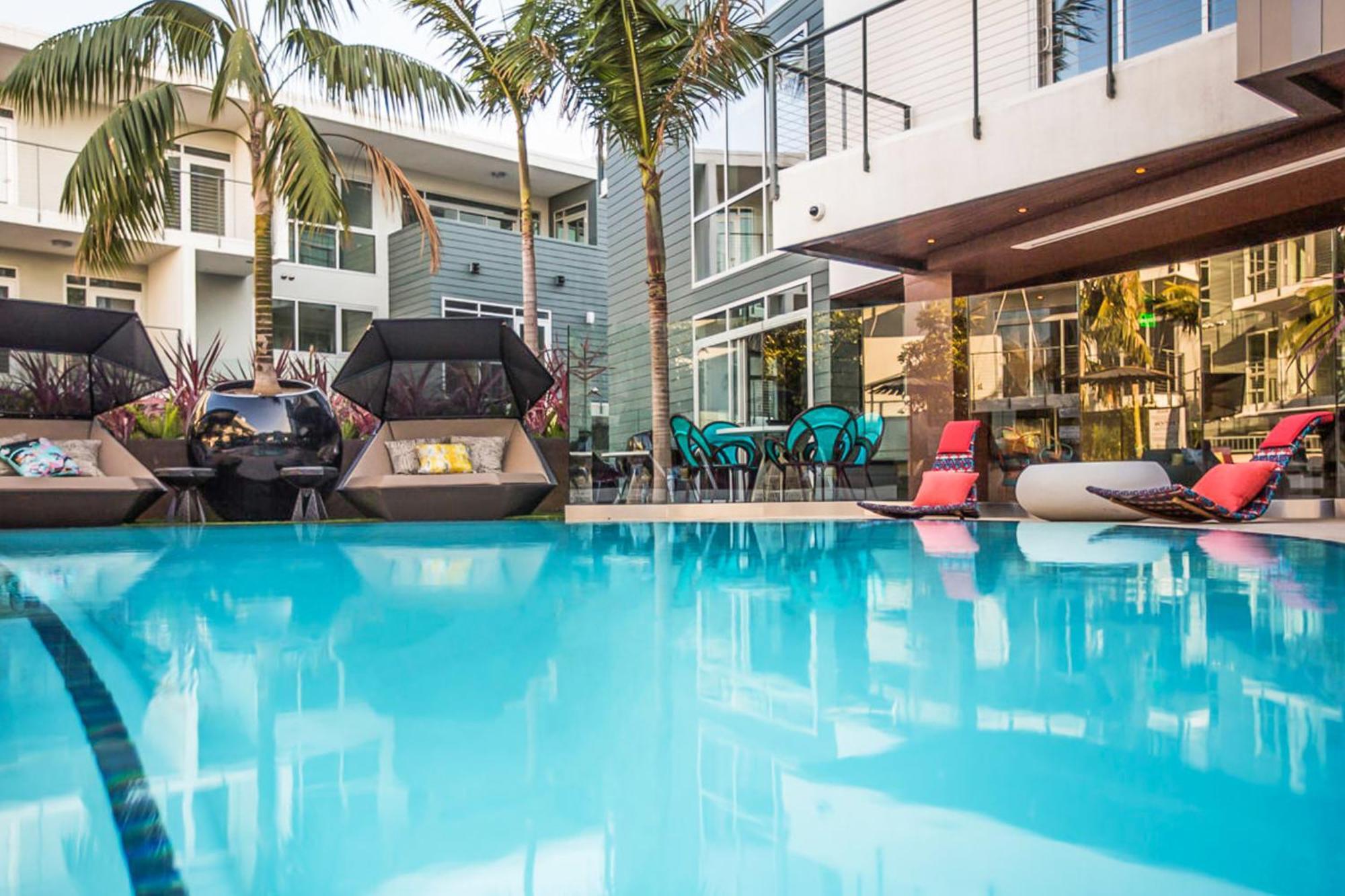 Fairfax District Chic City Oasis 2 Bedroom Apt With Den 136 Los Angeles Dış mekan fotoğraf